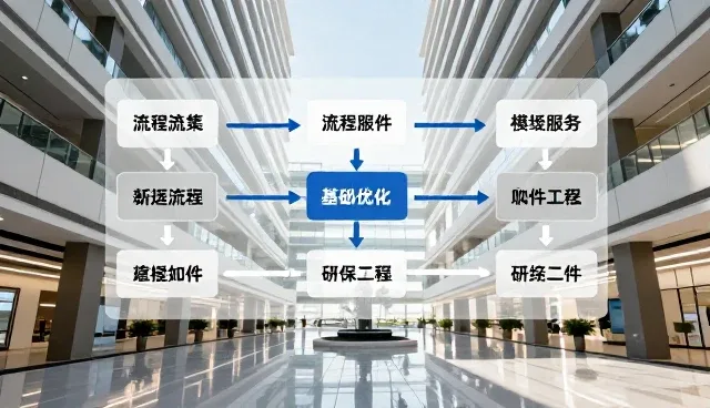 商务代理服务流程优化如何实现效率提升