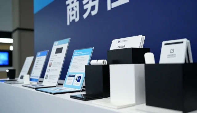 商务项目品牌咨询规划的关键选型考量